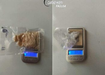 Ispica, droga in casa: denunciato 37enne ispicese