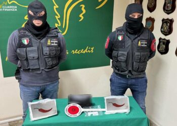 Catania, sequestrati oltre 2 kg di cocaina