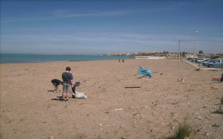 Scoglitti, Fare Verde Vittoria: tutelare la spiaggia di Cammarana