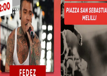 Fedez e Rovazzi in concerto a Melilli per la Festa i Maju, ci sono anche Clara e Mida