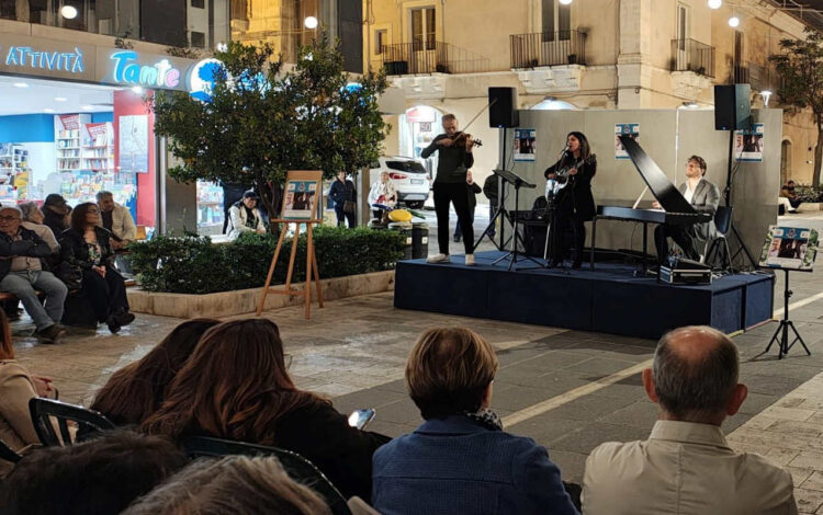 Festacrante, che spettacolo! Via Roma a Ragusa si trasforma in palcoscenico