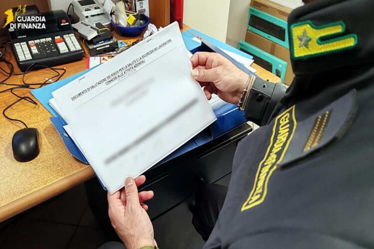 Catania, lotta al caporalato: sequestrata società del valore di 3 milioni di euro