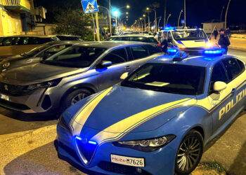 Gela, sosta selvaggia sul lungomare: 31 contravvenzioni