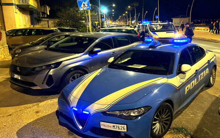 Gela, sosta selvaggia sul lungomare: 31 contravvenzioni