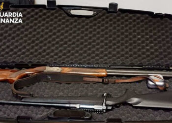 Ragusa: sequestrati 500 kg di carne, 10 fucili da caccia al porto di Pozzallo: 6 denunce