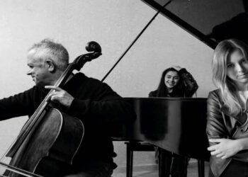 Giovanni Sollima in trio con Carlotta Maestrini e Clarissa Bevilacqua a Modica