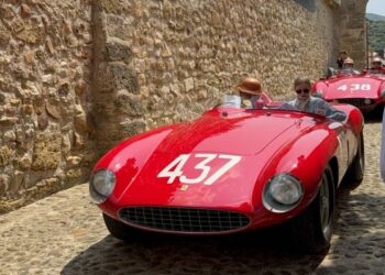 Giro di Sicilia 2025. Il Veteran car club Panormus, Auccello: siamo soddisfatti