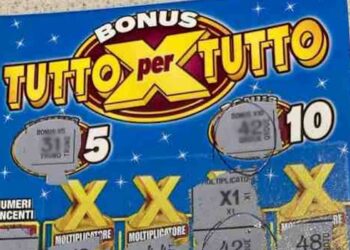 Comiso, pensa di aver vinto 1.000 euro. E invece erano 10.000