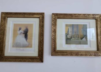 Scicli ospita le opere di Piero Guccione e Sonia Alvarez