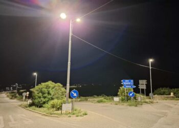 L’illuminazione pubblica arriva sulle SP 59 e 23 lungo la Modica-Giarratana