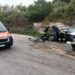 Incidente a Vittoria: scontro tra 2 auto in contrada Fontana Volpe