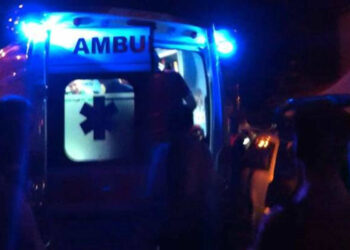 Grave incidente in moto a Modica Alta