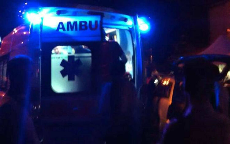 Grave incidente in moto a Modica Alta