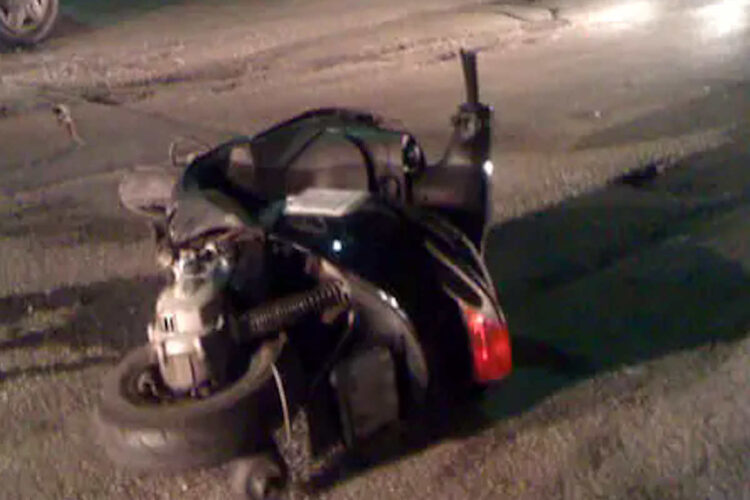 Grave incidente a Modica, 4 ragazzi feriti: uno trasferito a Catania