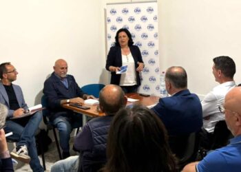 Comiso, Schembari incontra Cna: emerse criticità in meccanica e pasticceria, non si trova personale