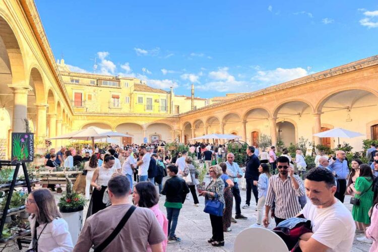 Innesto-Intrecci Urbani: la città-giardino di Comiso ospita scienza, verde e bellezza condivisa