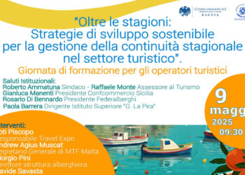 Pozzallo al centro del dibattito sul turismo: strategie e innovazione per il futuro