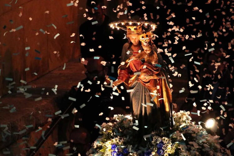 Ragusa, al via i festeggiamenti in onore di Maria Ausiliatrice