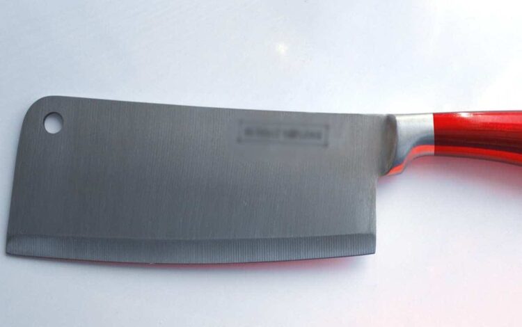 Ragusa: in escandescenze aggredisce assistenti sociali ed agenti a colpi di mannaia