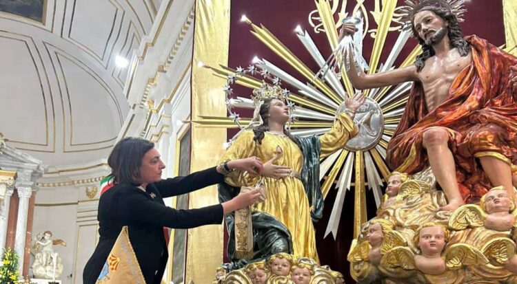 Modica oggi celebra la Madonna delle Grazie