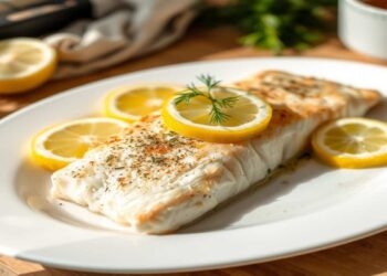 Dieta del pesce per dimagrire rapidamente: esempio menù settimanale