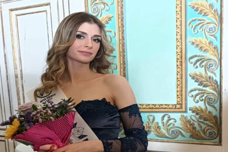 La ragusana Miriam Patruno a Miss Mondo 2025: bellezza e spettacolo nel cuore del Salento