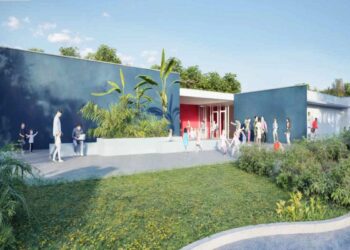 Misterbianco, posata la prima pietra del nuovo asilo nido di Lineri