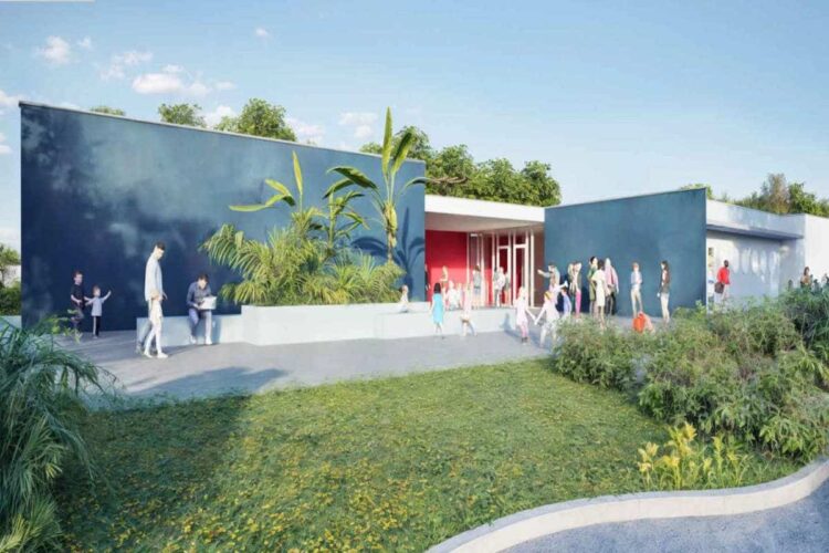 Misterbianco, posata la prima pietra del nuovo asilo nido di Lineri