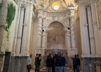 La chiesetta di S.Martino a Modica Alta verso il recupero funzionale