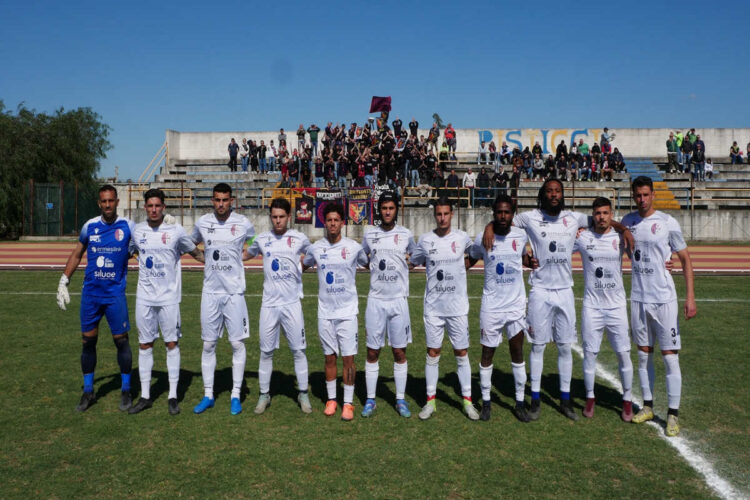 Modica Calcio, il destino è nelle tue mani