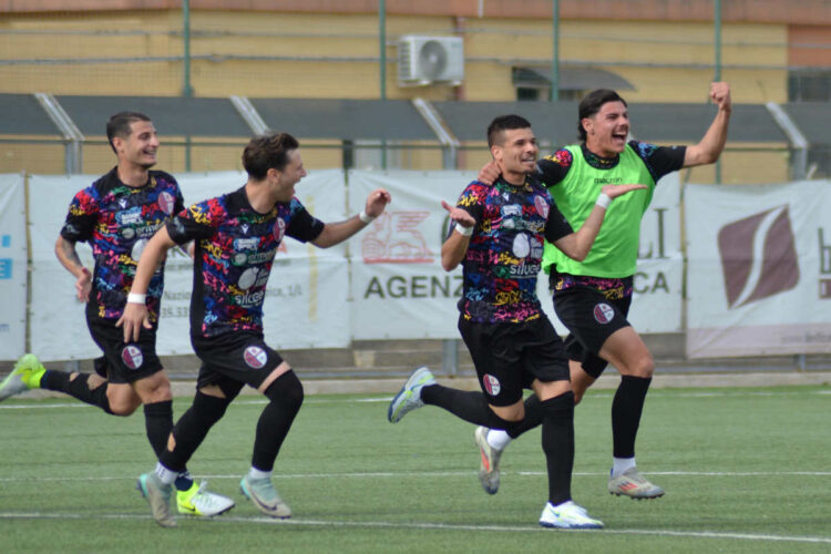 Modica Calcio continua la corsa alla serie D