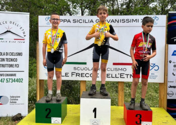 Mountain Bike: buon esordio per la Motyka Bike school Modica in Coppa Sicilia