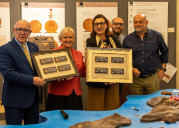 Delegazione piattaforma IGCAT per Sicilia regione gastronomica europea in visita al museo del cioccolato di Modica