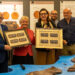 Delegazione piattaforma IGCAT per Sicilia regione gastronomica europea in visita al museo del cioccolato di Modica