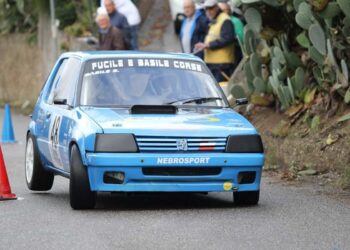 Nebrosport pronta a dare battaglia al 7° Slalom di Salice: quattro alfieri in cerca di gloria