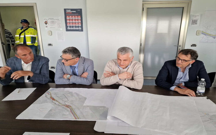 Autostrada Ragusa-Catania, ritrovate 7 tombe antiche: ecco la nuova data di consegna Lotto 1