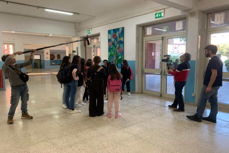 L'Officina dei Sogni: percorso di cinematografica per gli studenti di Vittoria