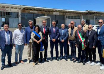 Vittoria, avvio dei lavori per il Mercato Ortofrutticolo è risultato importantissimo