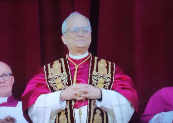 Nuovo Papa, Robert Francis Prevost eletto con il nome di Leone XIV