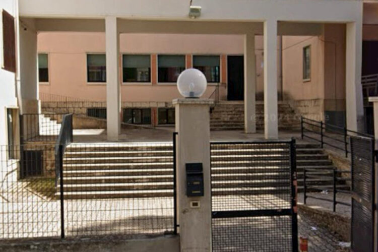 Ragusa, lavori all'edificio scolastico di via Carducci