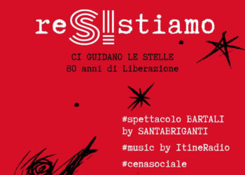 Ragusa Sinistra Italiana ricorda gli 80 anni della resistenza