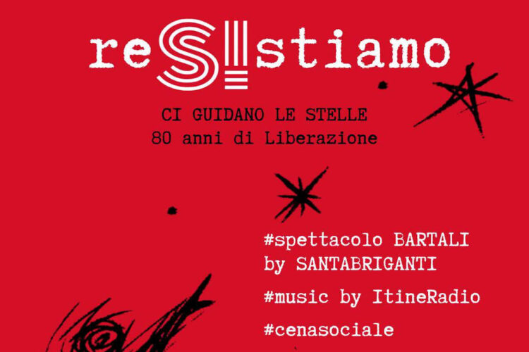 Ragusa Sinistra Italiana ricorda gli 80 anni della resistenza