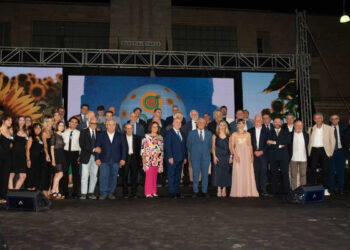 La Banda della Marina Militare è la sorpresa del Premio Ragusani nel Mondo