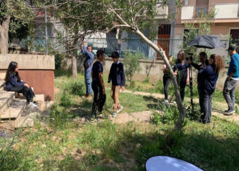 Concluse dagli studenti del Filippo Traina di Vittoria le riprese di AD ASTRA