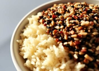 Dieta sgonfia pancia in 3 giorni, dal riso alla quinoa: menù dei tre giorni