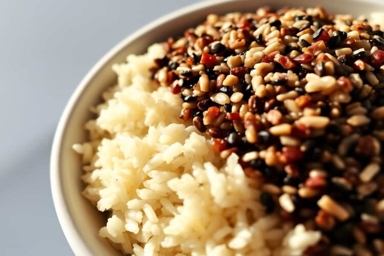 Dieta sgonfia pancia in 3 giorni, dal riso alla quinoa: menù dei tre giorni