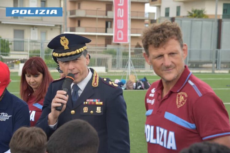 Ragusa, allo stadio del rugby la giornata conclusiva del progetto Sport e Legalità