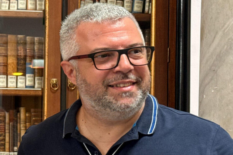 Scicli, Salvo Pluchino eletto presidente nazionale dell'Unione Astrofili Italiani