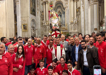 Modica, numeri record per San Giorgio