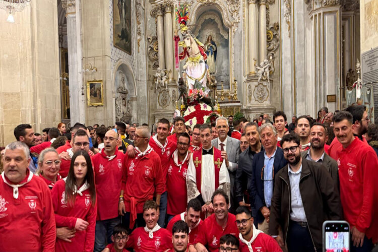 Modica, numeri record per San Giorgio